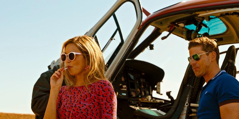 Photo from the movie Revenge