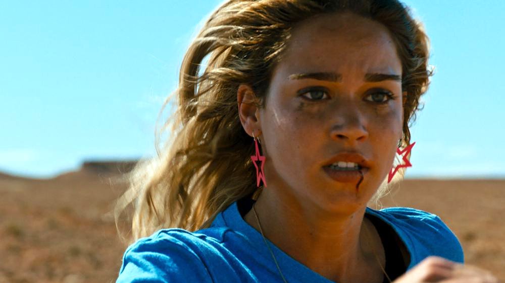 Photo from the movie Revenge