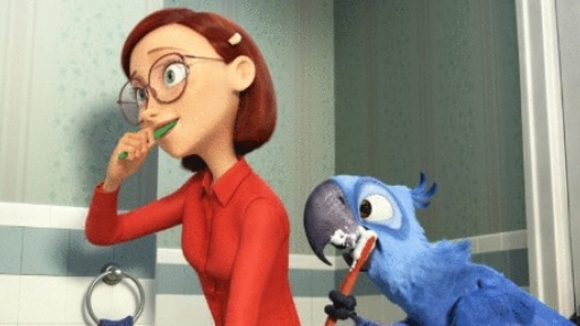 Photo from the movie Rio