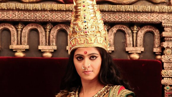 Photo from the movie Rudhramadevi