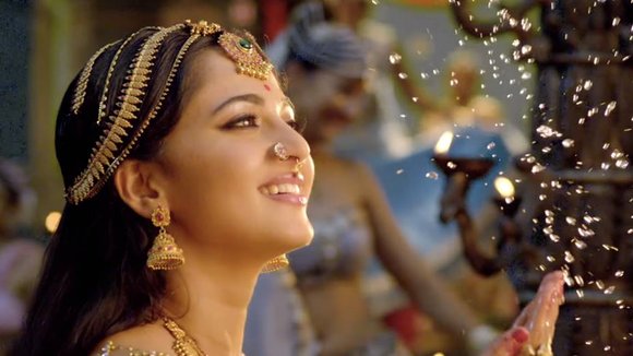 Photo from the movie Rudhramadevi