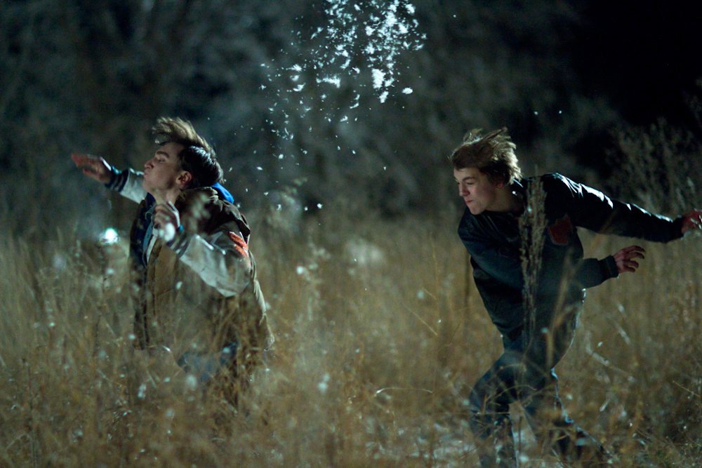 Photo from the movie Rufus