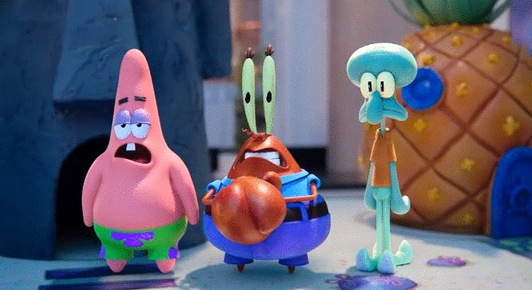 Photo from the movie Saving Bikini Bottom: The Sandy Cheeks Movie