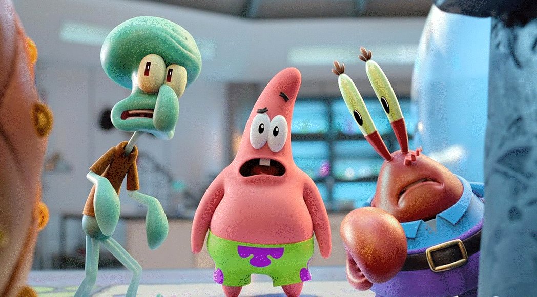 Photo from the movie Saving Bikini Bottom: The Sandy Cheeks Movie