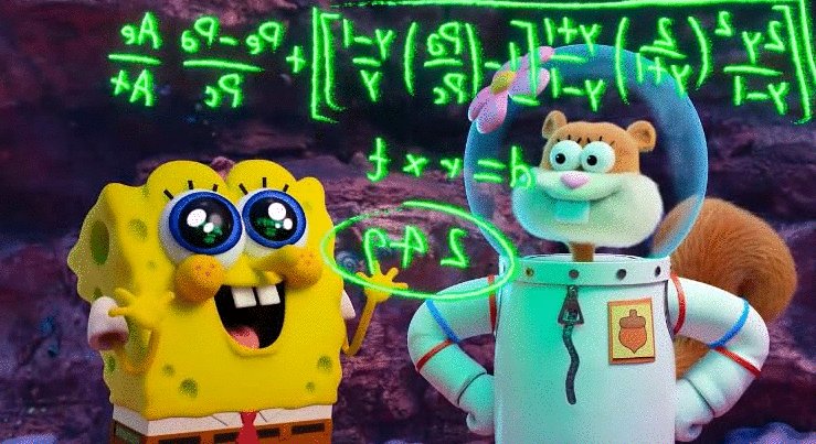 Photo from the movie Saving Bikini Bottom: The Sandy Cheeks Movie