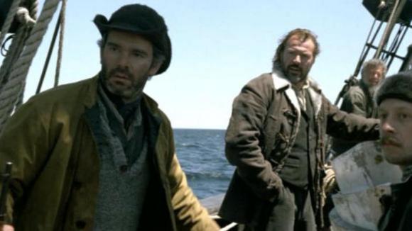 Photo from the movie Sea Wolf