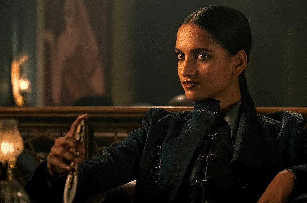 Photo from the movie Shadow and Bone