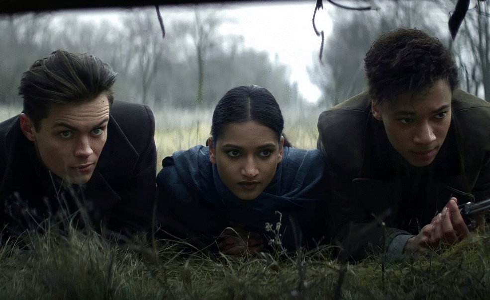 Photo from the movie Shadow and Bone