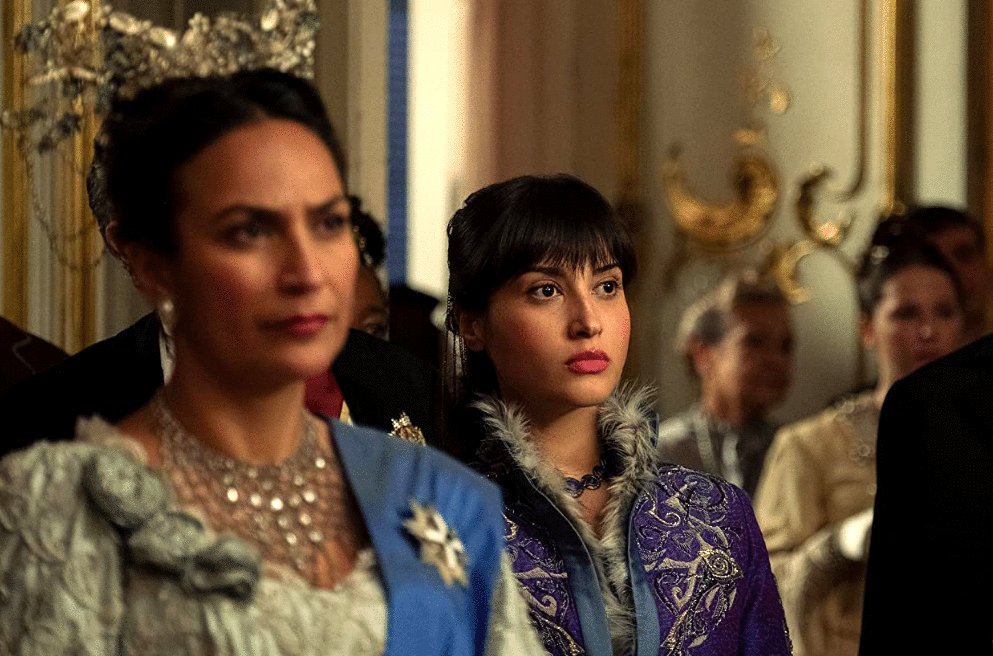 Photo from the movie Shadow and Bone