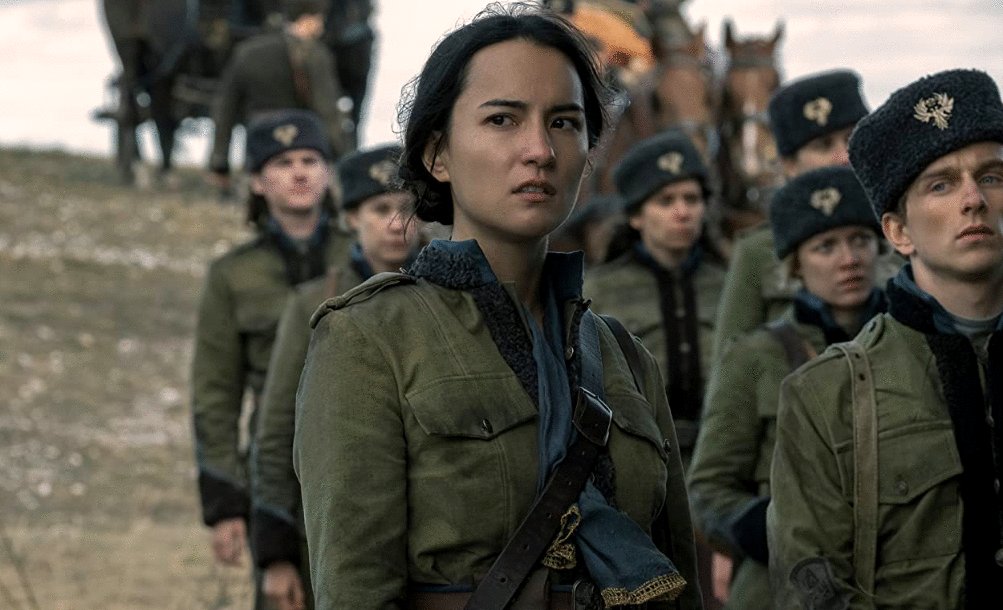 Photo from the movie Shadow and Bone