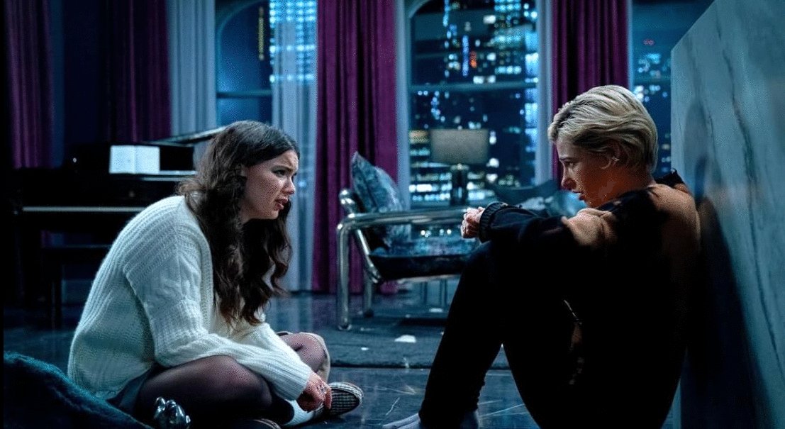 Photo from the movie Smile 2