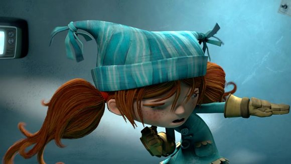 Photo from the movie Snowtime!