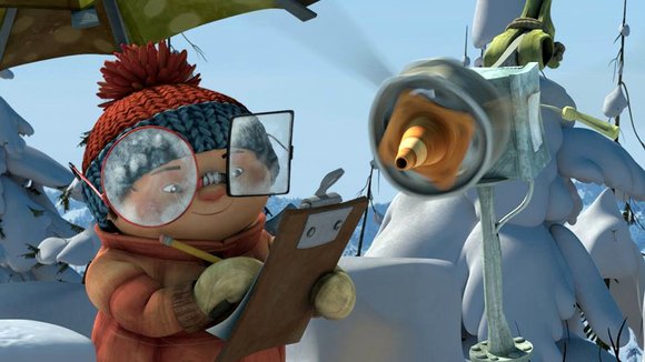 Photo from the movie Snowtime!