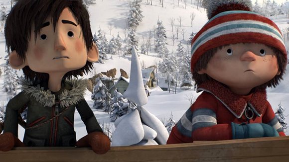 Photo from the movie Snowtime!