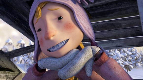 Photo from the movie Snowtime!