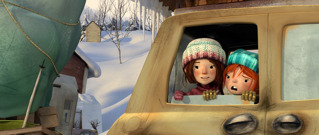 Photo from the movie Snowtime!
