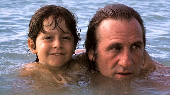 Photo from the movie The Son of...