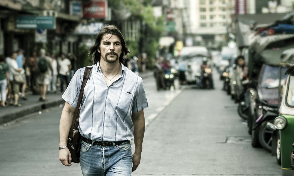 Photo from the movie Target Number One