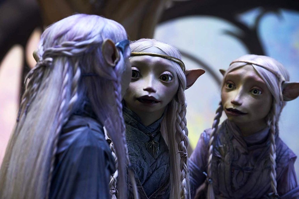 Photo from the movie The Dark Crystal: Age of Resistance