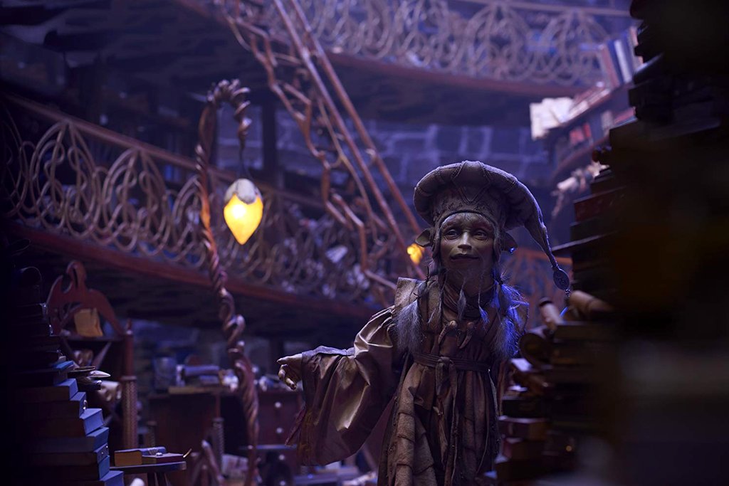 Photo from the movie The Dark Crystal: Age of Resistance