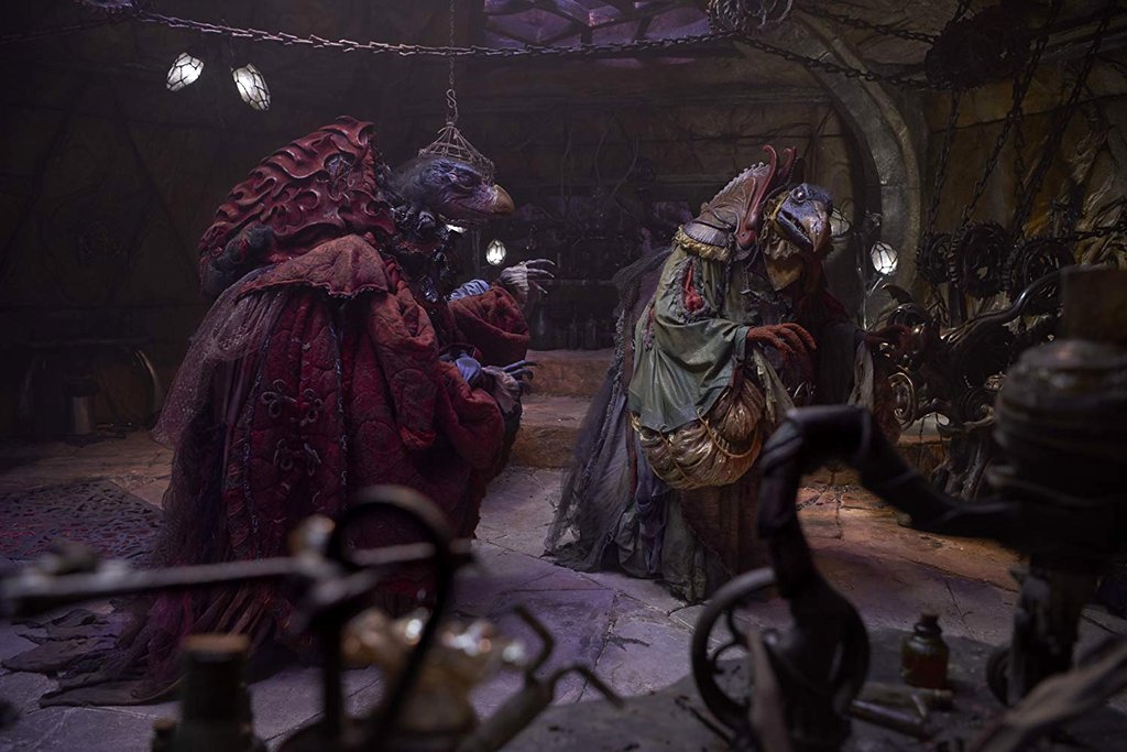 Photo from the movie The Dark Crystal: Age of Resistance