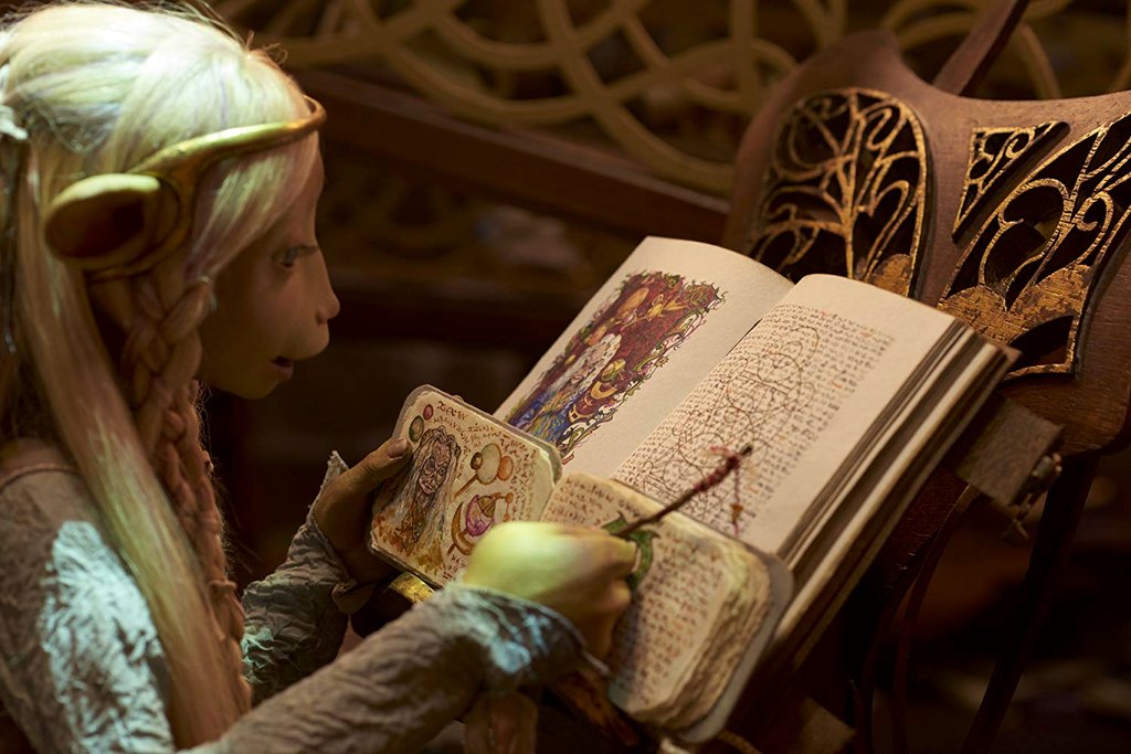 Photo from the movie The Dark Crystal: Age of Resistance
