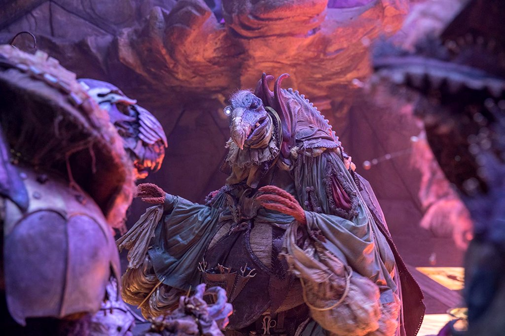 Photo from the movie The Dark Crystal: Age of Resistance