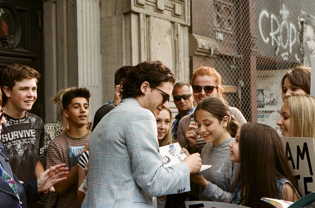 Photo from the movie The Death and Life of John F. Donovan