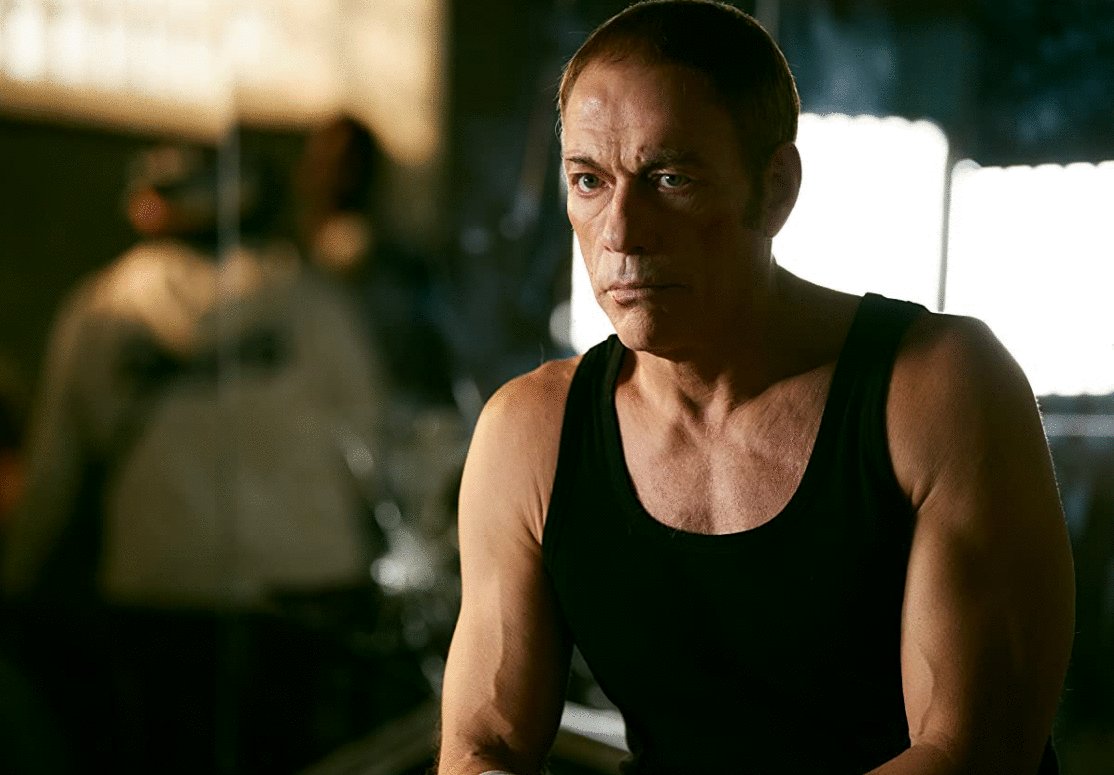 Photo from the movie The Last Mercenary