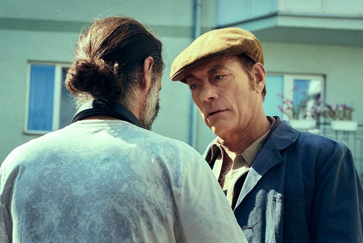 Photo from the movie The Last Mercenary