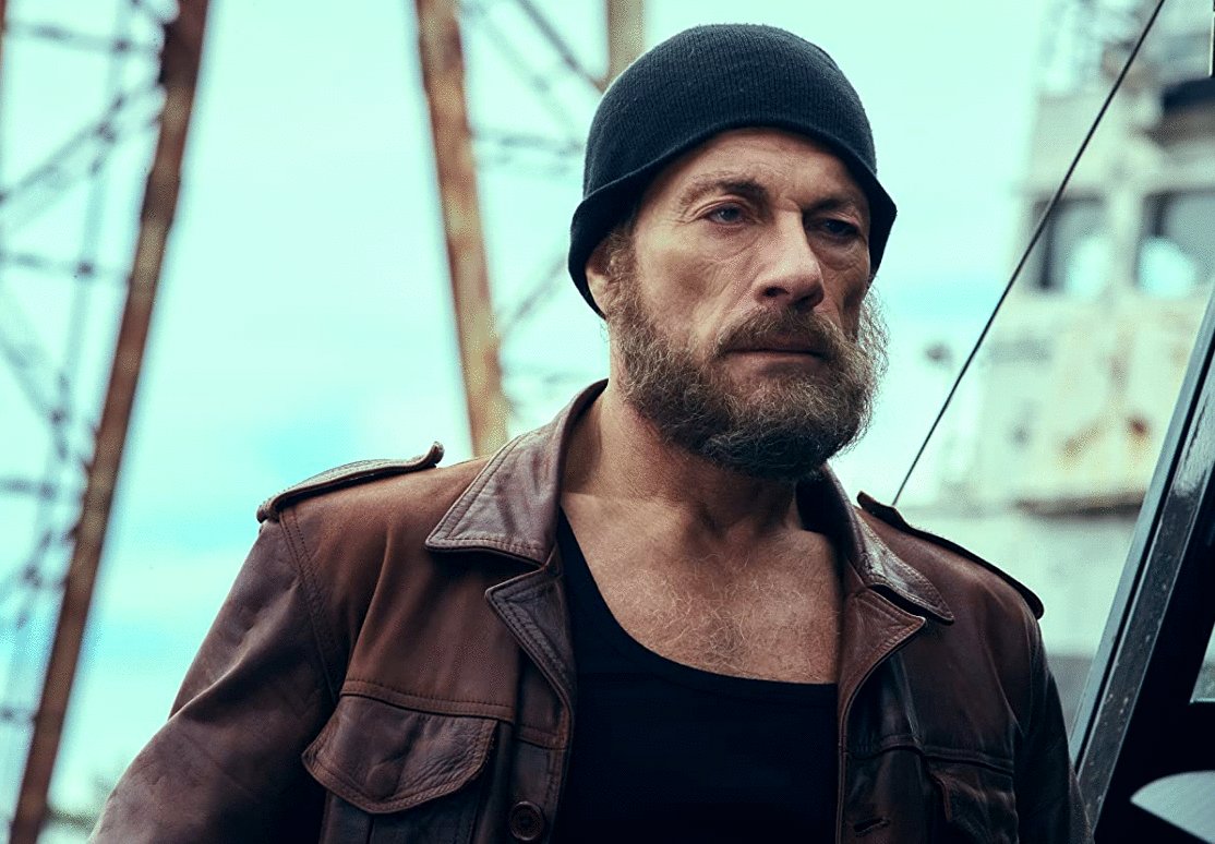 Photo from the movie The Last Mercenary