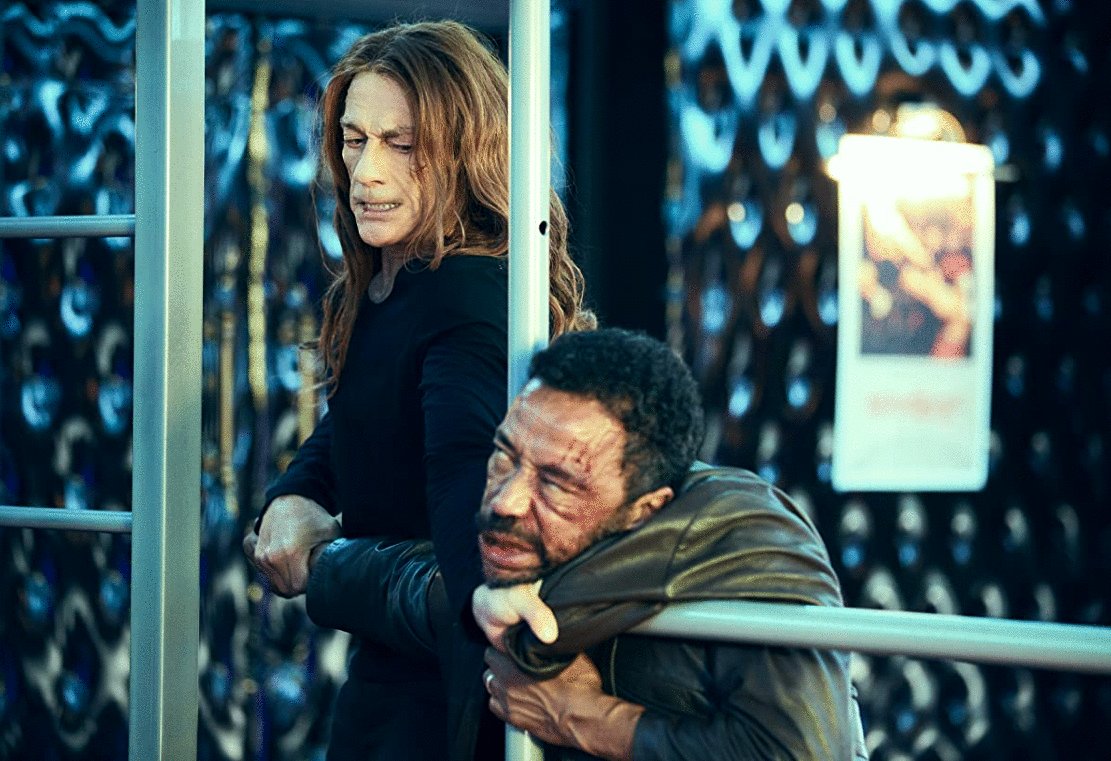 Photo from the movie The Last Mercenary