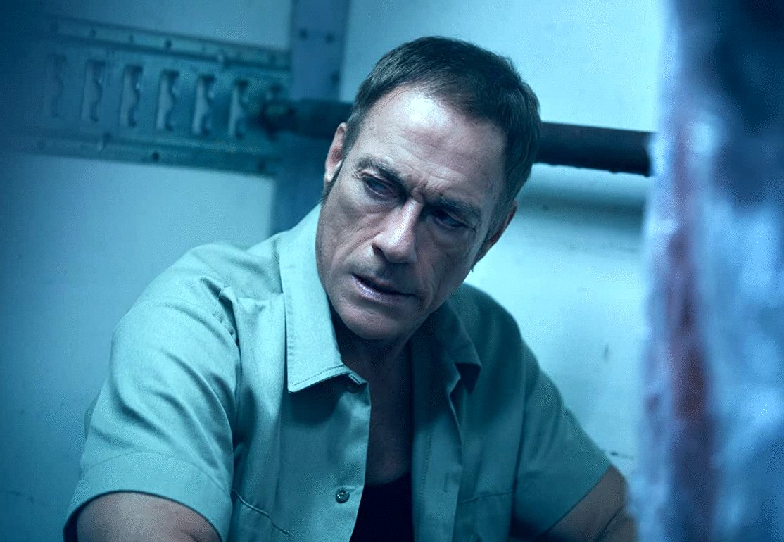 Photo from the movie The Last Mercenary