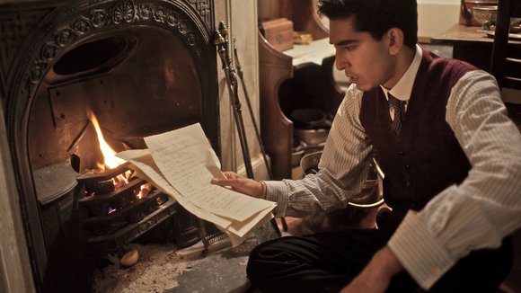 Photo from the movie The Man Who Knew Infinity