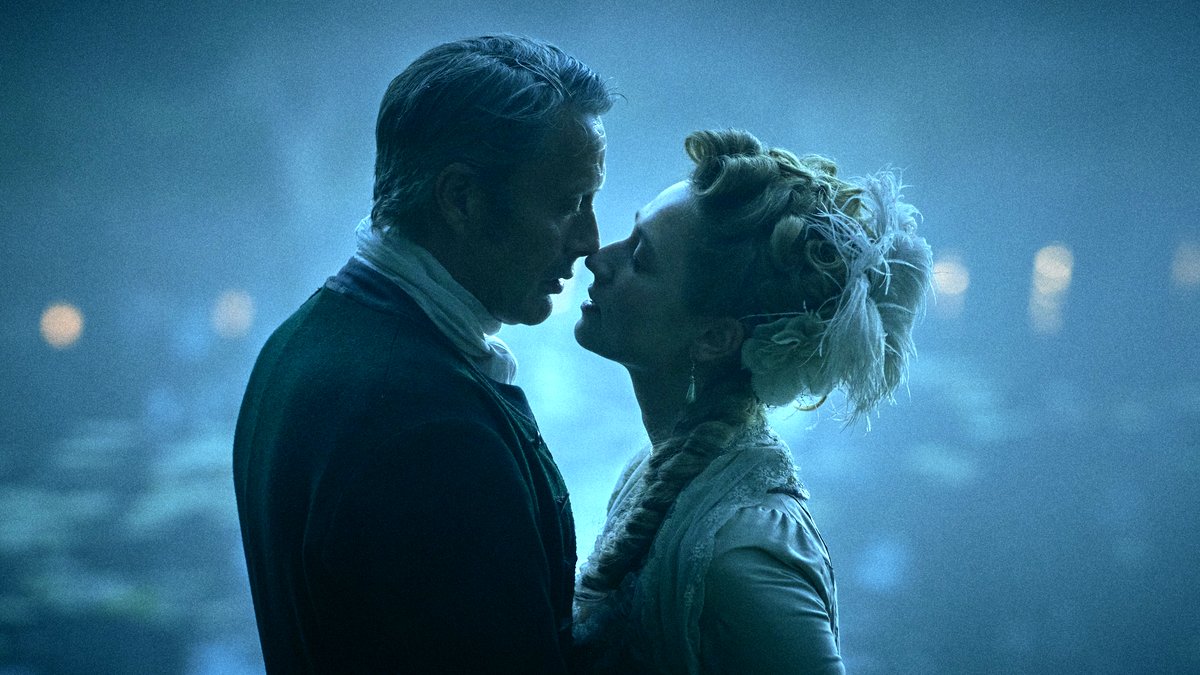 Photo from the movie La terre promise