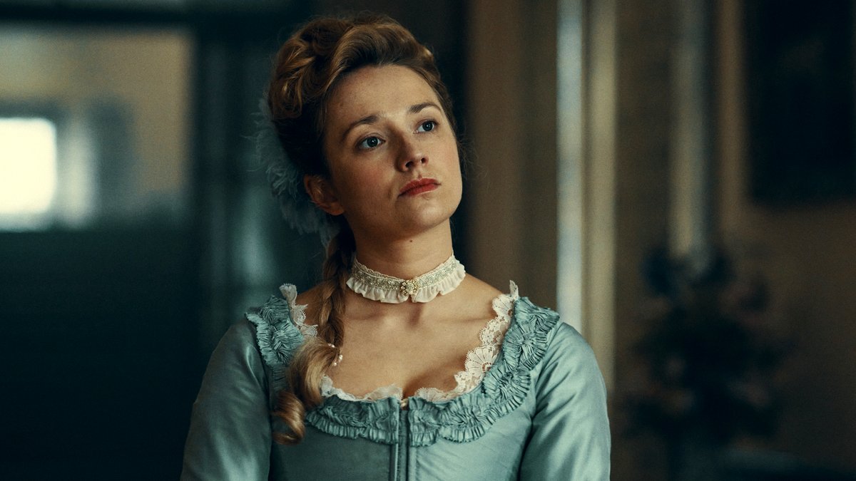 Photo from the movie La terre promise