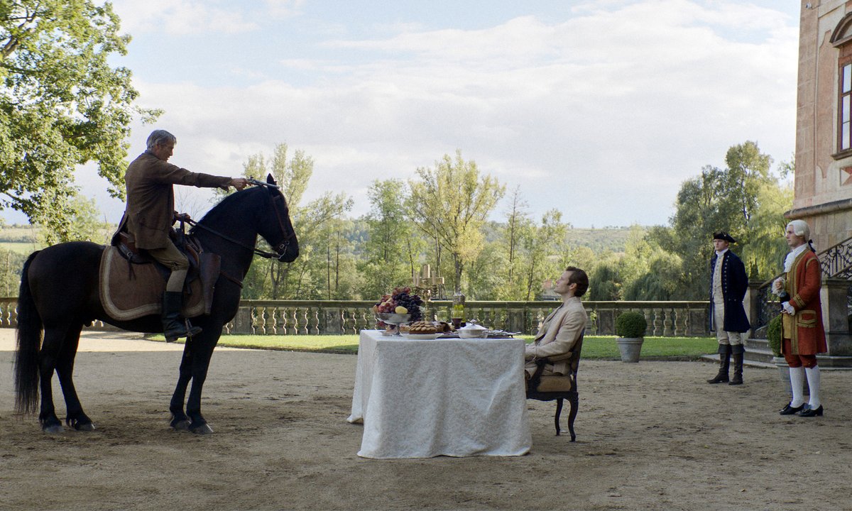 Photo from the movie La terre promise