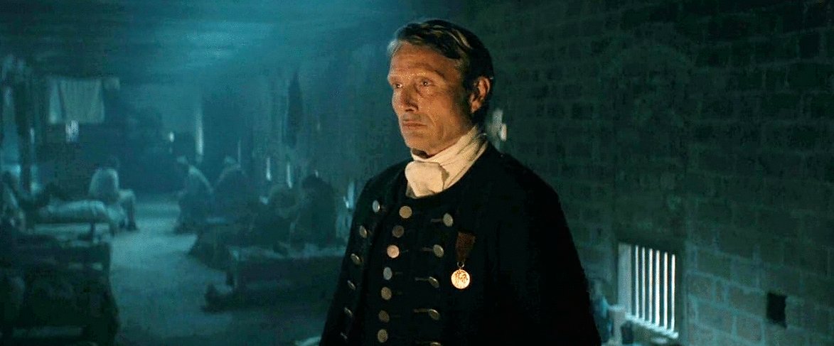 Photo from the movie La terre promise