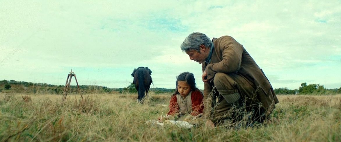 Photo from the movie La terre promise