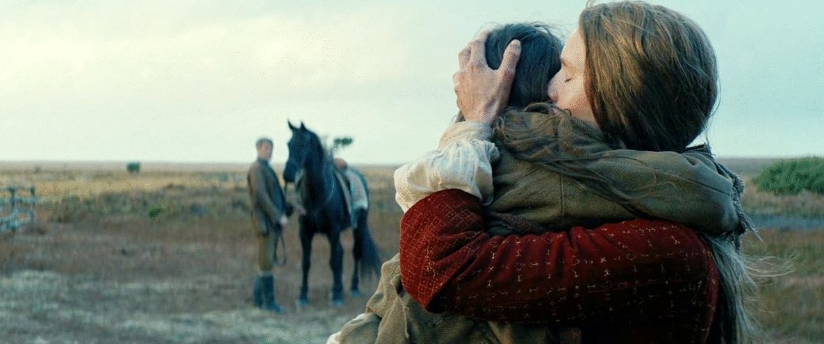 Photo from the movie La terre promise