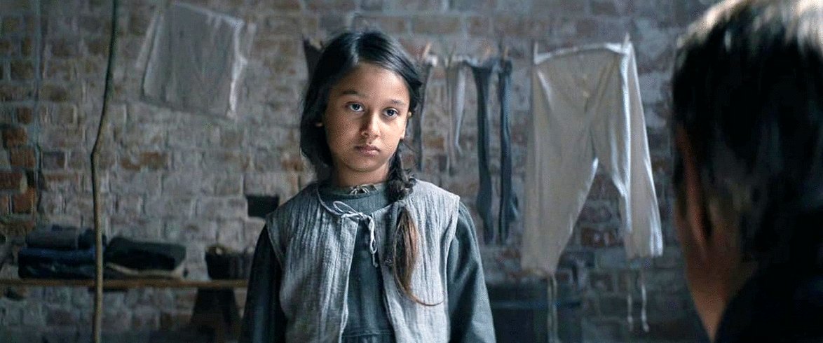 Photo from the movie La terre promise