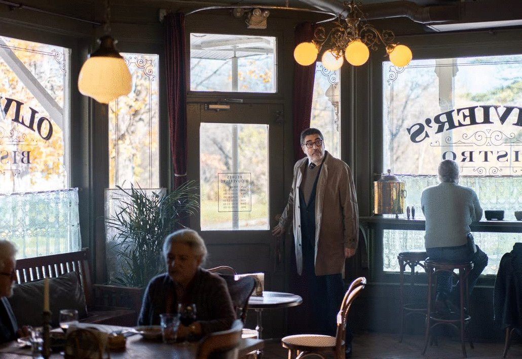 Photo from the movie Three Pines