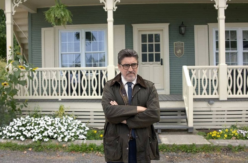 Photo from the movie Three Pines