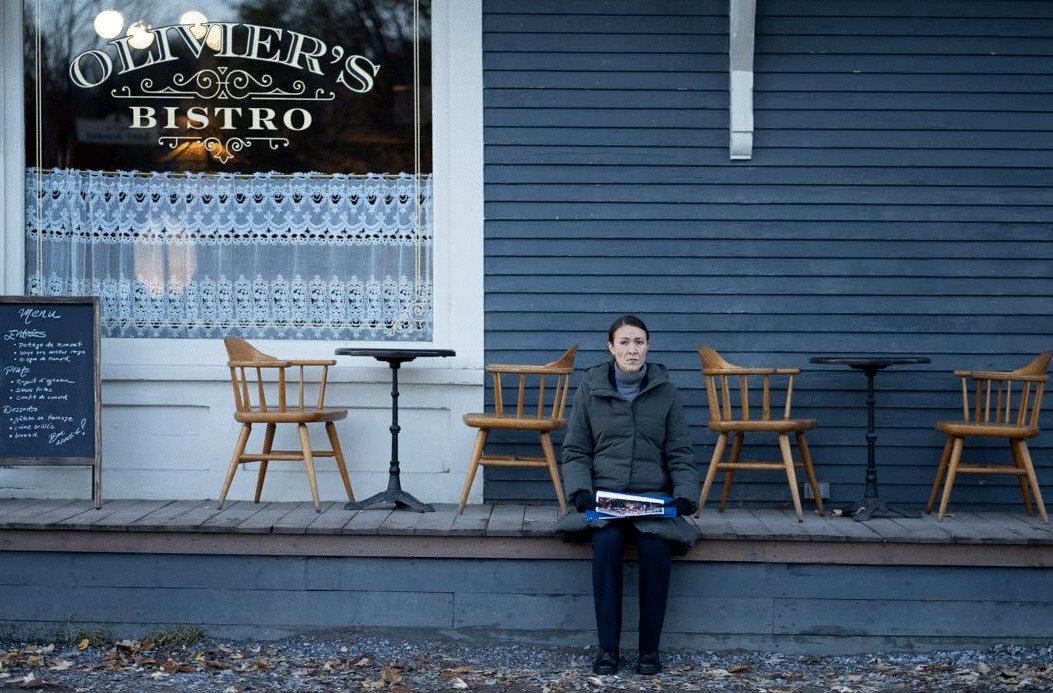 Photo from the movie Three Pines