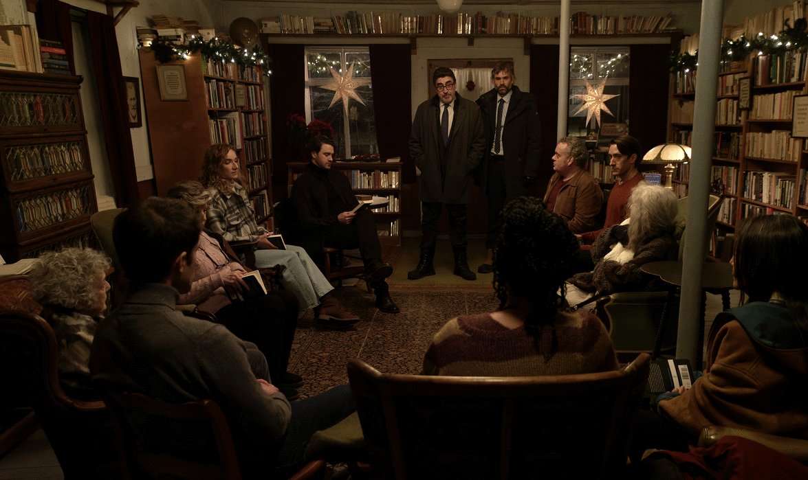 Photo from the movie Three Pines