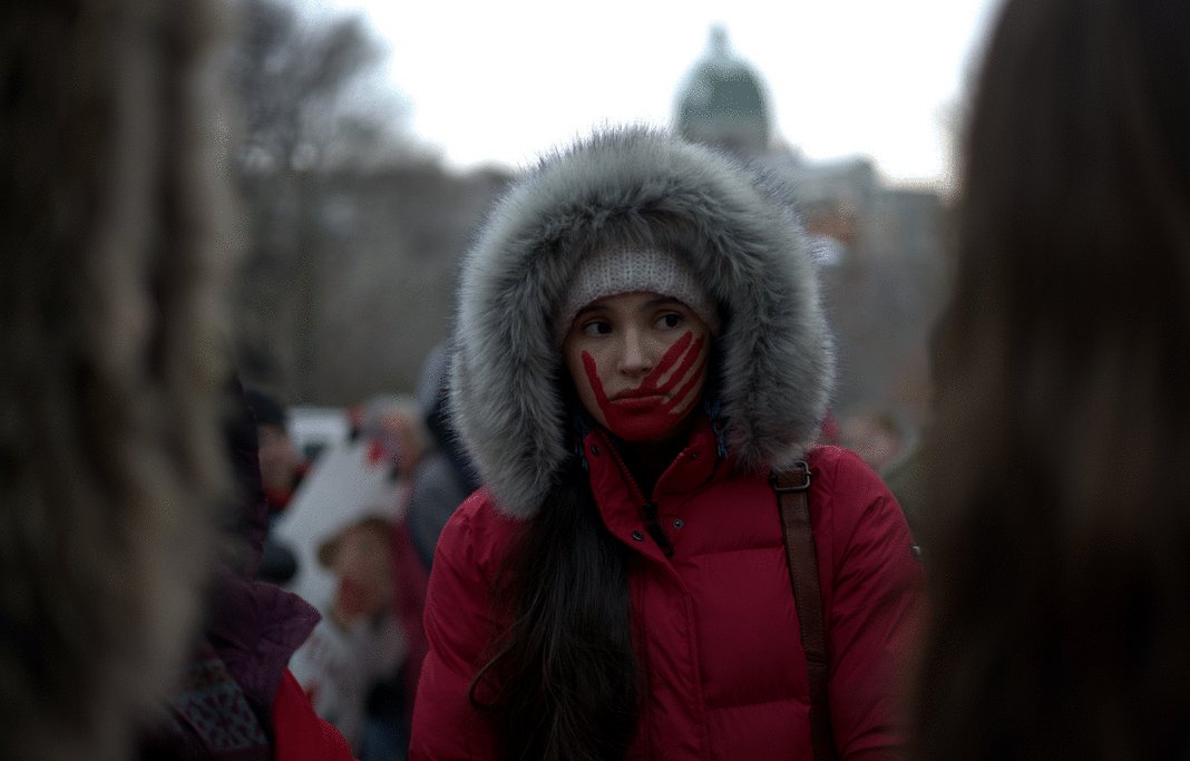 Photo from the movie Three Pines