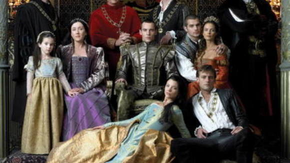 Photo from the movie The Tudors