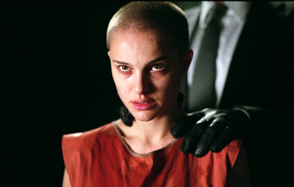 Photo from the movie V for Vendetta