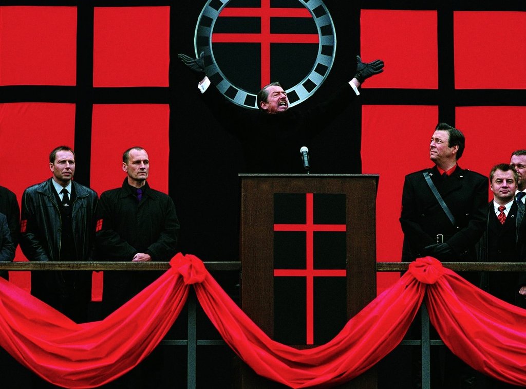 Photo from the movie V for Vendetta