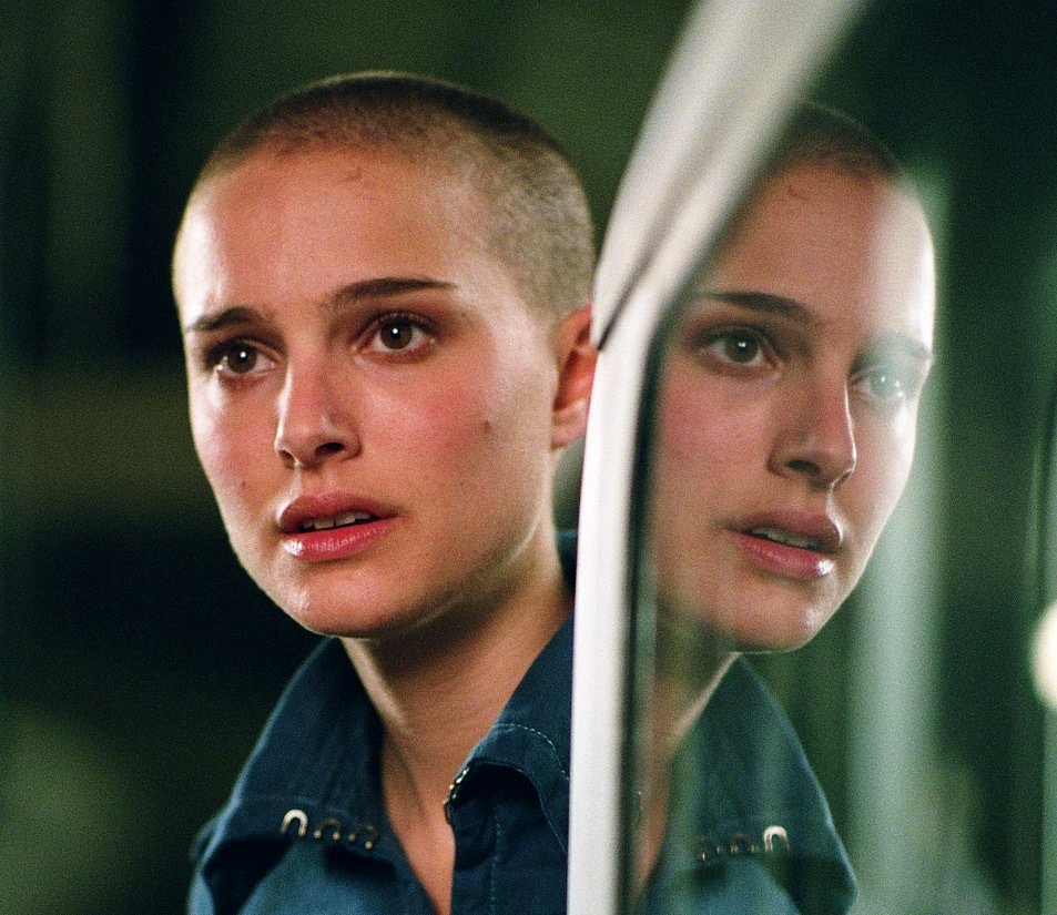 Photo from the movie V for Vendetta